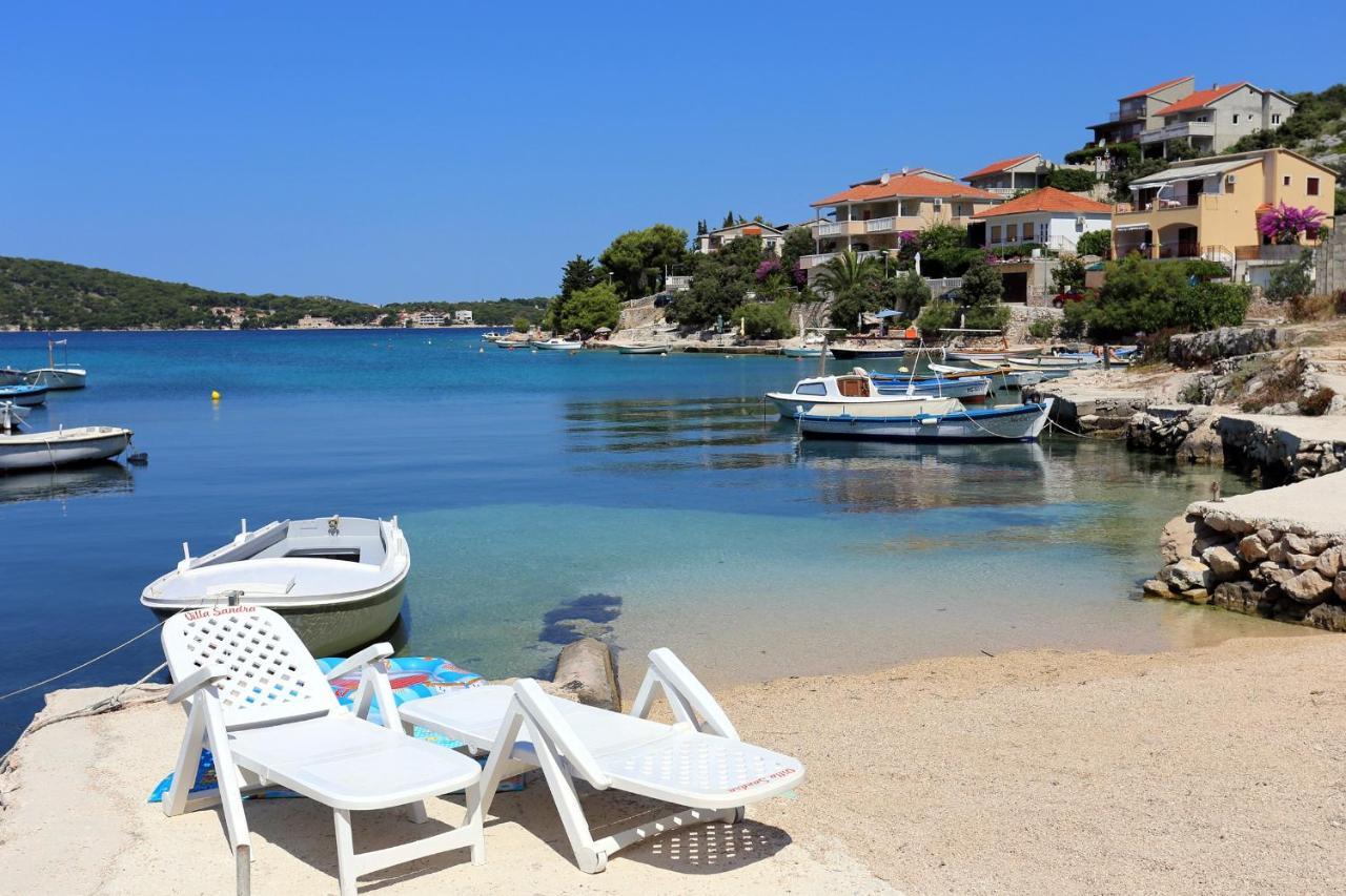 Apartments By The Sea Razanj, Rogoznica - 11347 Exterior foto
