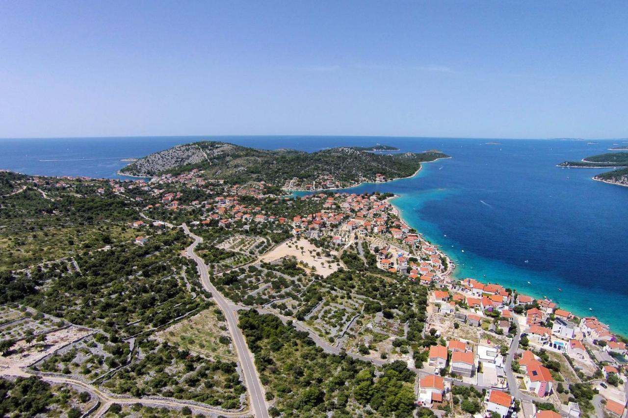Apartments By The Sea Razanj, Rogoznica - 11347 Exterior foto