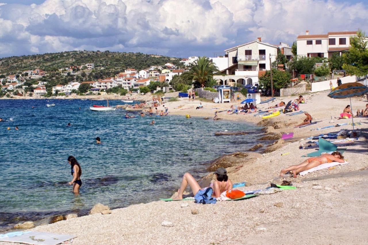 Apartments By The Sea Razanj, Rogoznica - 11347 Exterior foto