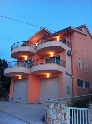 Apartments By The Sea Razanj, Rogoznica - 11347 Exterior foto